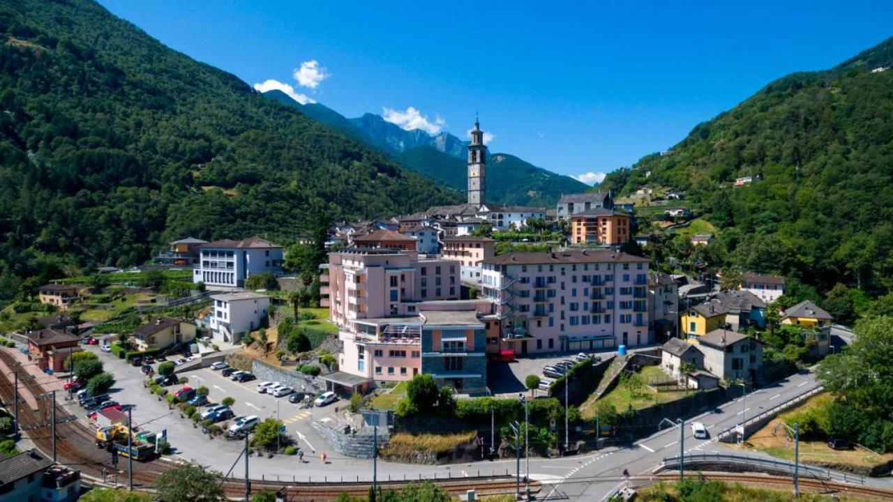 Casa Chiara Appartement Intragna Buitenkant foto
