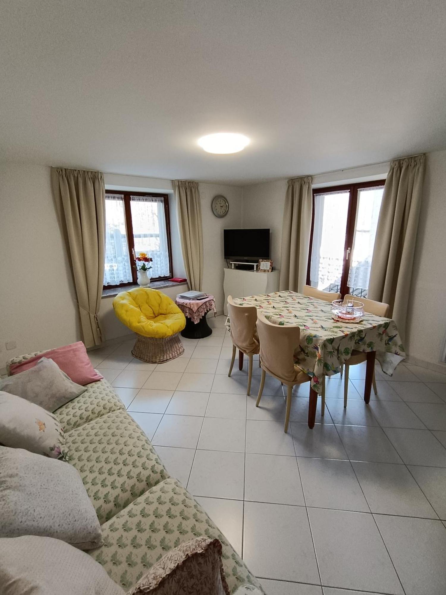 Casa Chiara Appartement Intragna Buitenkant foto