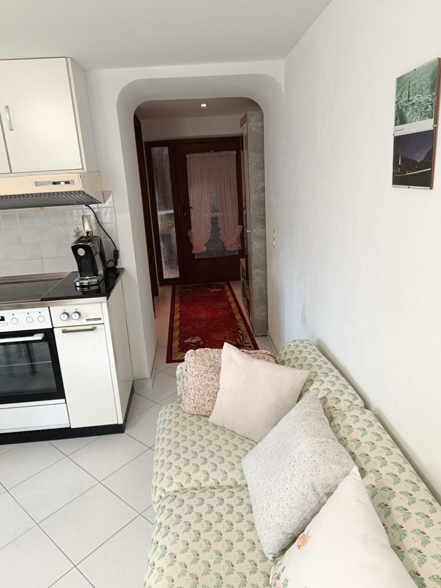Casa Chiara Appartement Intragna Buitenkant foto