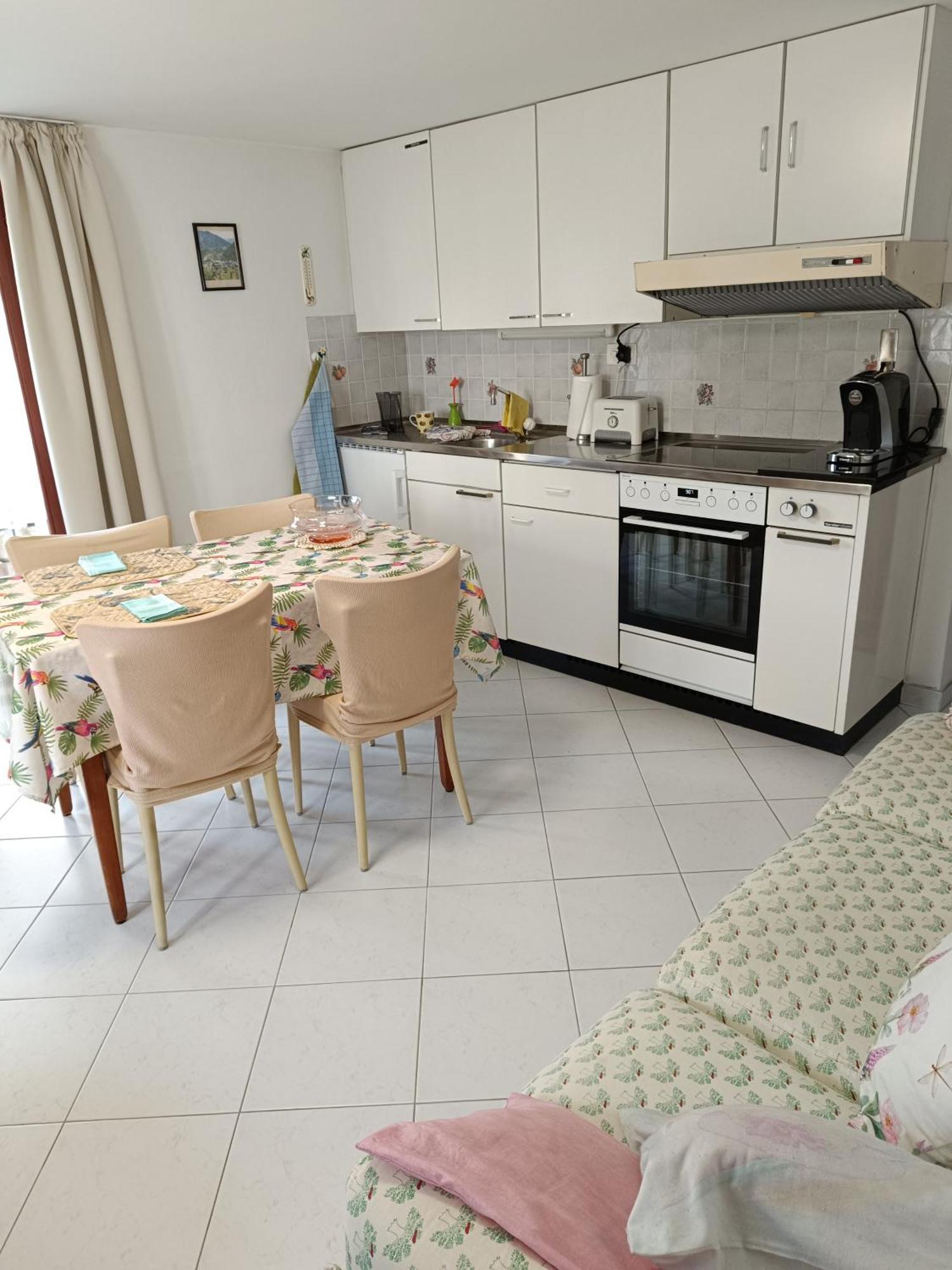 Casa Chiara Appartement Intragna Buitenkant foto