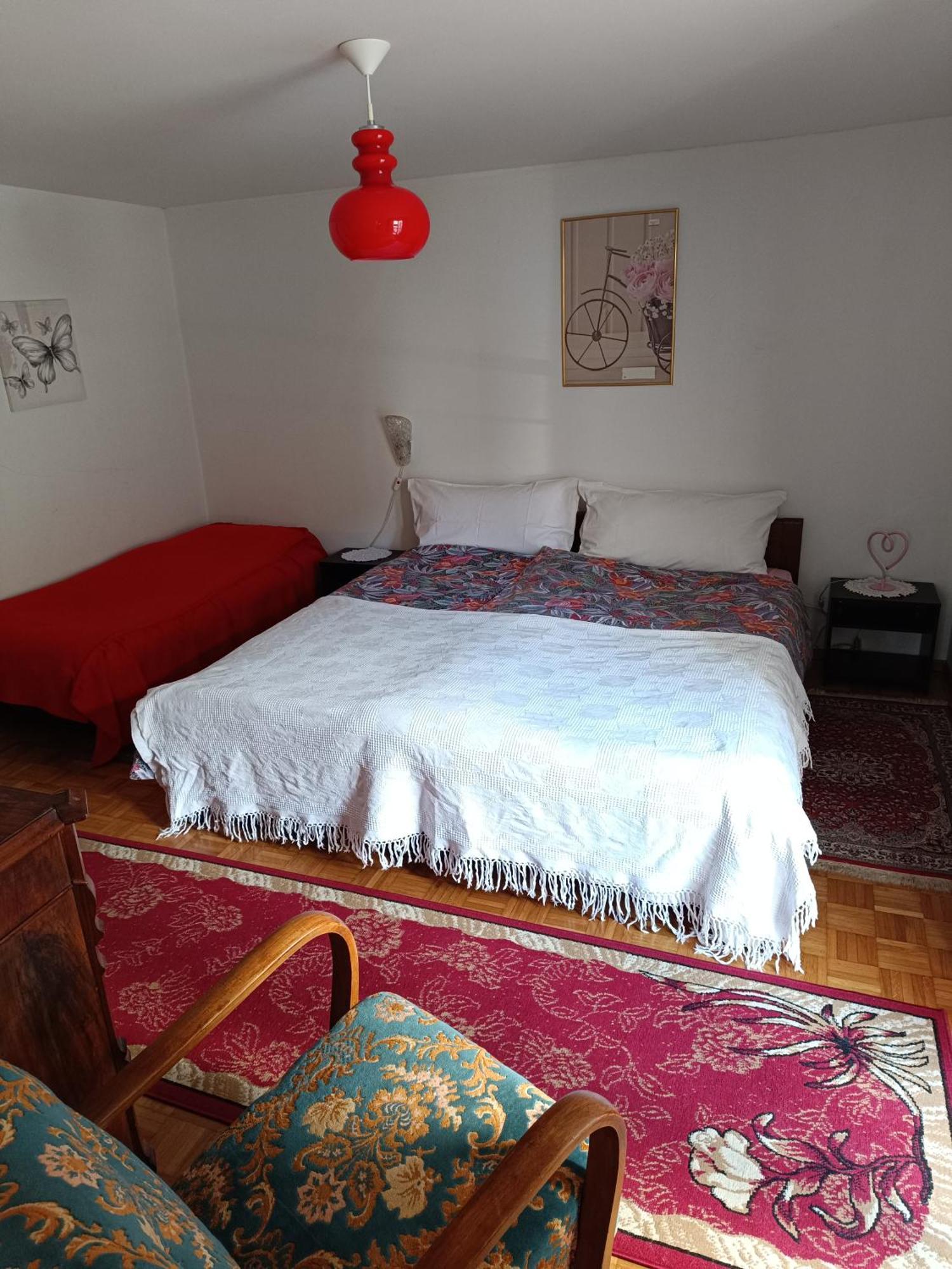 Casa Chiara Appartement Intragna Buitenkant foto